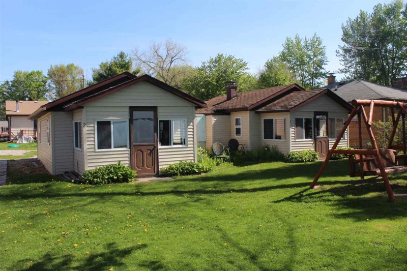 Cabin 1